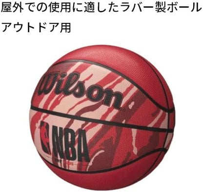 WILSON NBA DRV Series Outdoor Basketballs