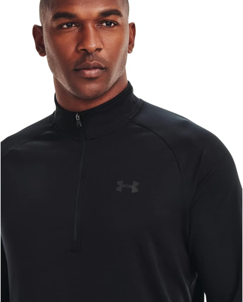 Under Armour Men's UA Tech 2.0 1/2 Zip T-Shirt (pack of 1)