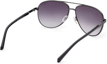 Guess Men's Sunglasses Aviator Frame