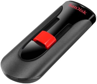 Sandisk - Cruzer Glide 128Gb Usb 3.0 Flash Drive Sdcz600-128G-G35, Black