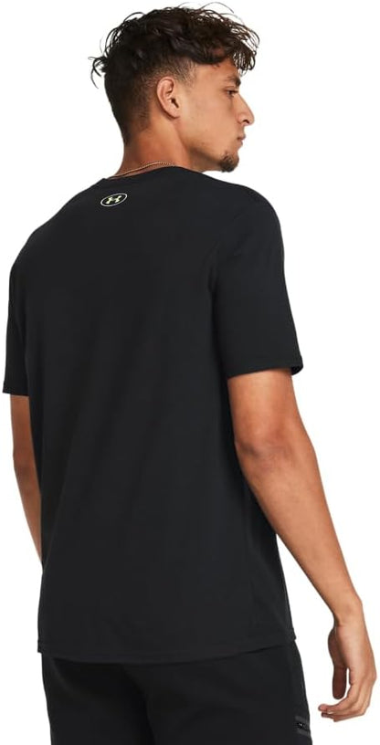 Under Armour mens Boxed Sportstyle Short Sleeve T-Shirt