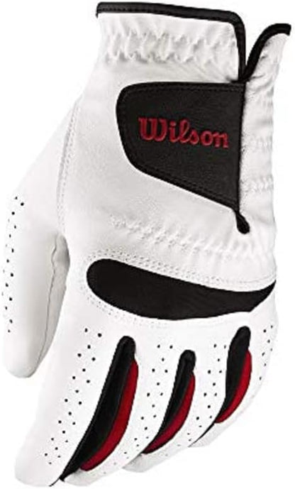 Wilson Men's Feel Plus Golf Glove