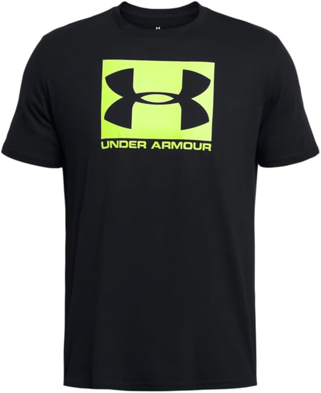 Under Armour mens Boxed Sportstyle Short Sleeve T-Shirt