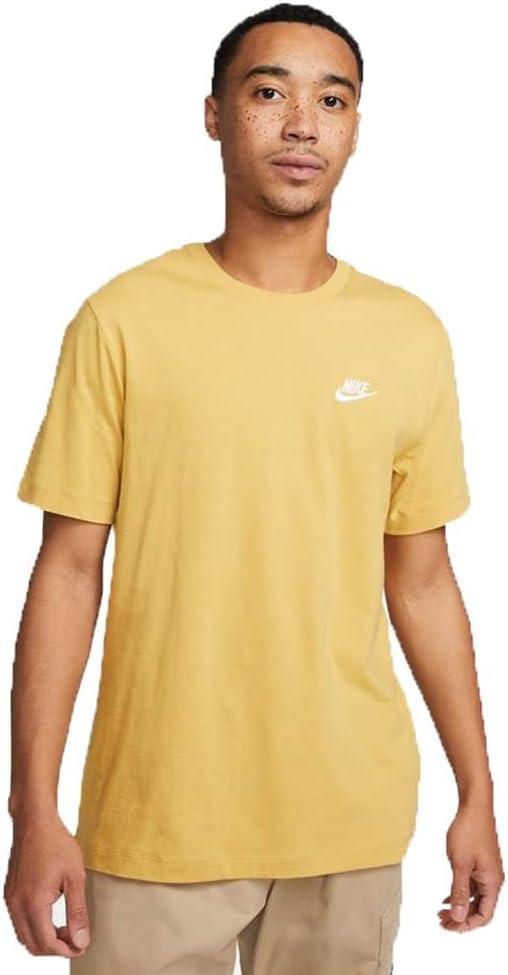 Nike mens Nsw Club T-Shirt (pack of 1)