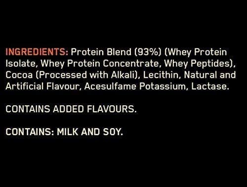 Optimum Nutrition (ON) Gold Standard 100% Whey Protein Powder Primary Source Isolate, 24 Grams of Protein for Muscle Support and Recovery - Vanilla Ice Cream, 2 Lbs, 29 Servings (899 Grams)