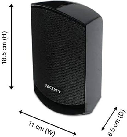 Sony SA-D20 2.1ch Home Theatre Satellite Speakers with Bluetooth USB NFC Compatible Big Size SubWoofer -