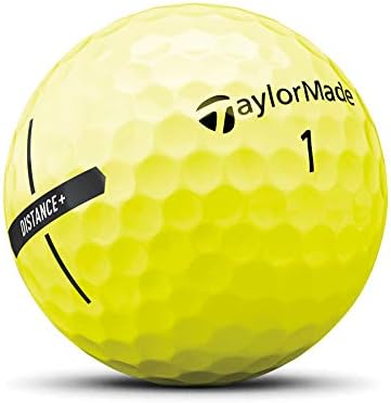 TaylorMade Distance+ Golf Balls