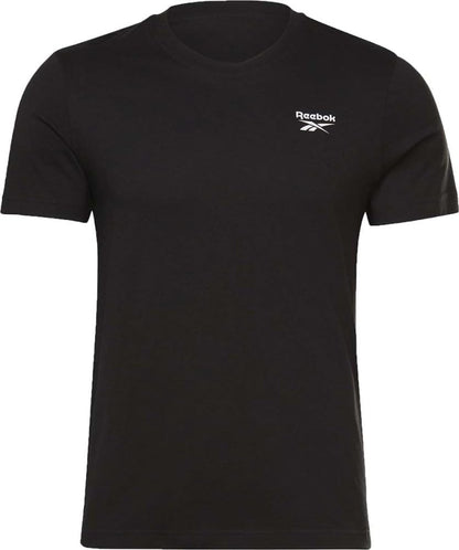 Reebok mens RI LEFT CHEST LOGO TEE T-SHIRTS