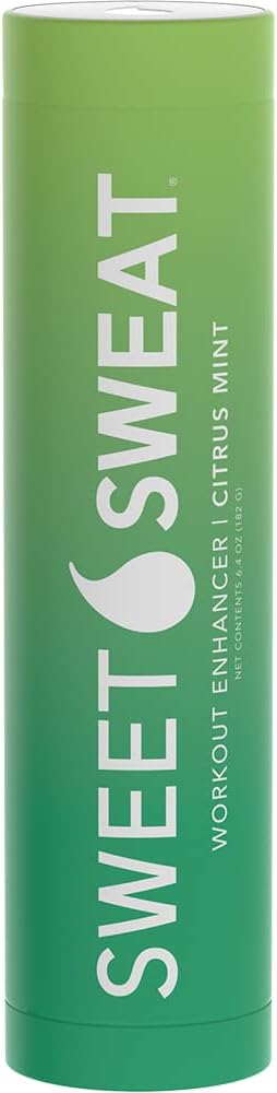 Sports Research Sweet Sweat Tropical Gel Stick For Men & Women - 6.4Oz