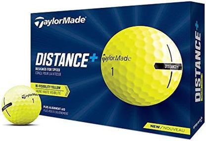 TaylorMade Distance+ Golf Balls