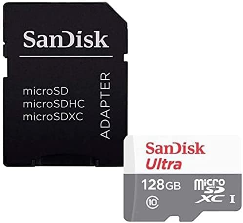 Sandisk Microsd 64Gb 100Mb/Ssdsqunr-064G