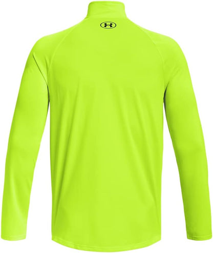 Under Armour Men's UA Tech 2.0 1/2 Zip T-Shirt (pack of 1)