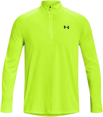 Under Armour Men's UA Tech 2.0 1/2 Zip T-Shirt (pack of 1)