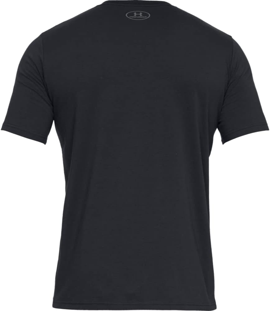 Under Armour mens Boxed Sportstyle Short Sleeve T-Shirt