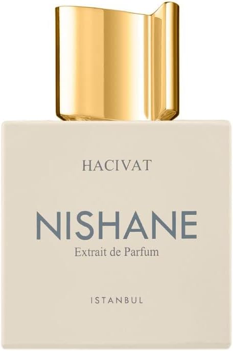 NISHANE Hacivat Eau De Parfum For Unisex, 100 ml