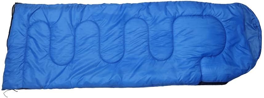 YATAI Lightweight Sleeping Bag For Camping Waterproof and Warm Sleeping Bag For Traveling Soft Cotton Filling Outdoor Blanket – Portable Sleeping Bag For Adults & Kids – Hiking Sleeping Bag