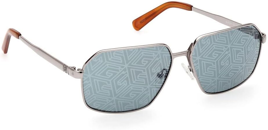 Guess Sunglasses for Men, Brown - GU0007108N58