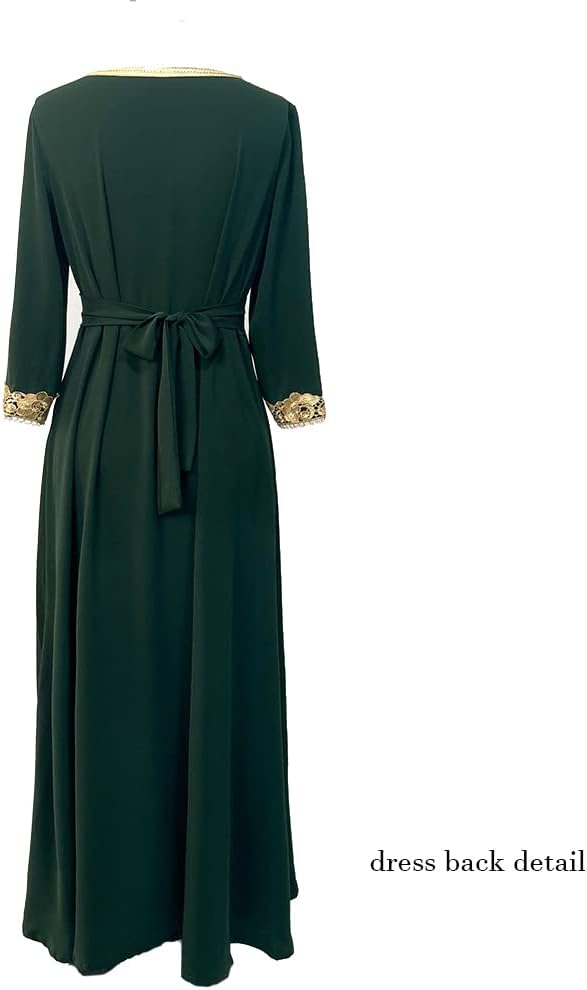 PolyJolly womens Abaya-18 Abaya