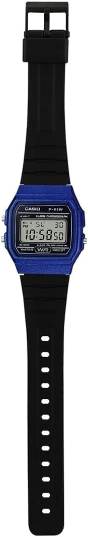 Casio Classic Alarm Digital Watch