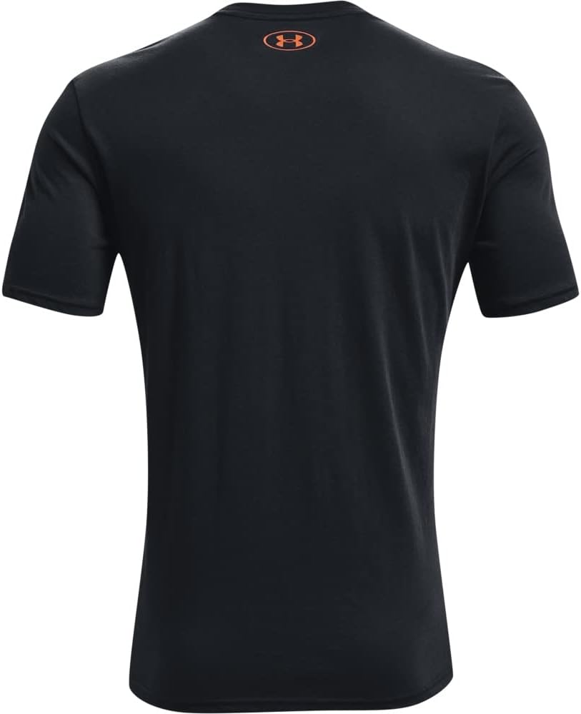 Under Armour mens Boxed Sportstyle Short Sleeve T-Shirt