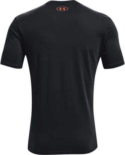 Under Armour mens Boxed Sportstyle Short Sleeve T-Shirt