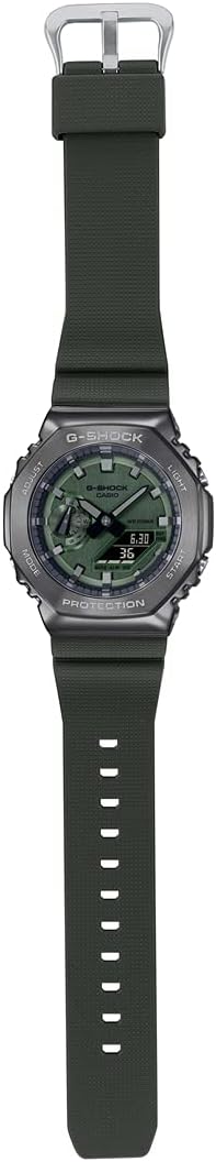 Casio G-Shock Analog-Digital World Time Watch