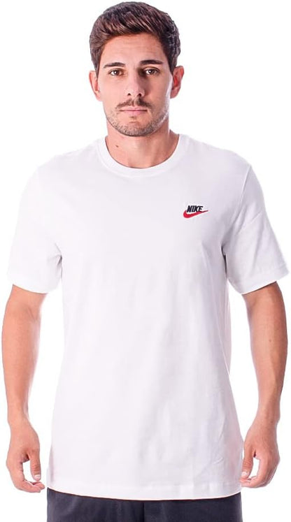 Nike mens Nsw Club T-Shirt (pack of 1)