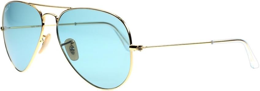 Ray-Ban Rb3025 Classic Polarized Aviator Sunglasses