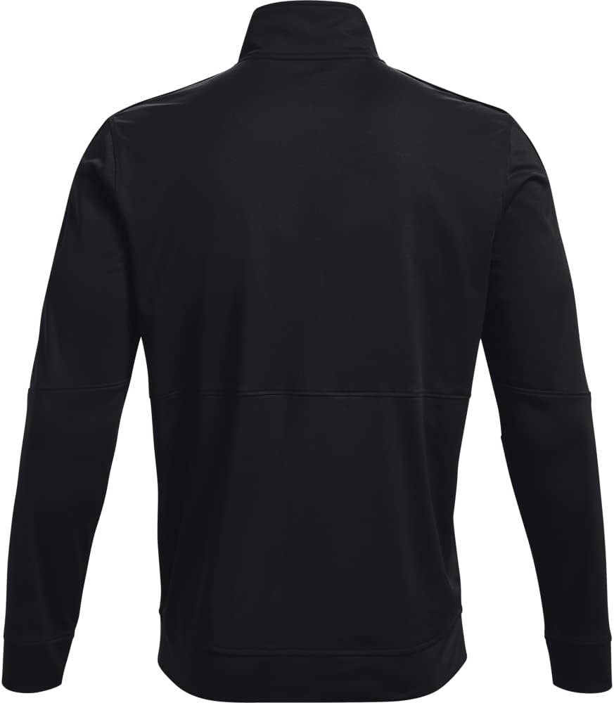 Under Armour Men's Men's Pique Track Jacket Shirt