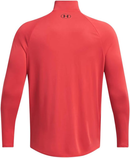 Under Armour Men's UA Tech 2.0 1/2 Zip T-Shirt (pack of 1)