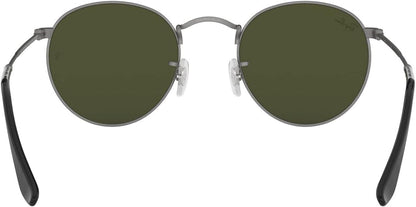 Ray-Ban Rb3447 Round Metal Evolve Photochromic Sunglasses