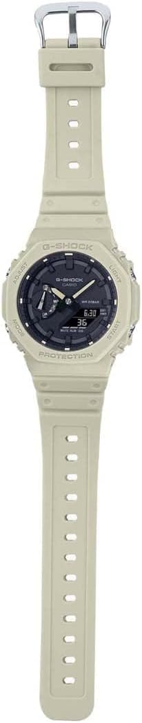 Casio G-Shock Analog-Digital World Time Watch