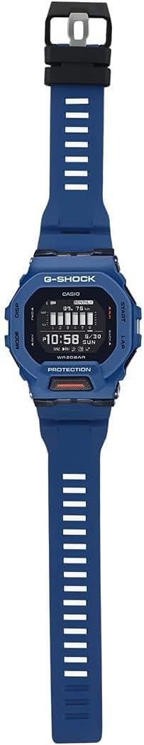 Casio G-Shock Analog-Digital World Time Watch