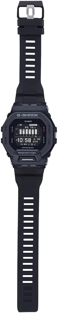 Casio G-Shock Analog-Digital World Time Watch