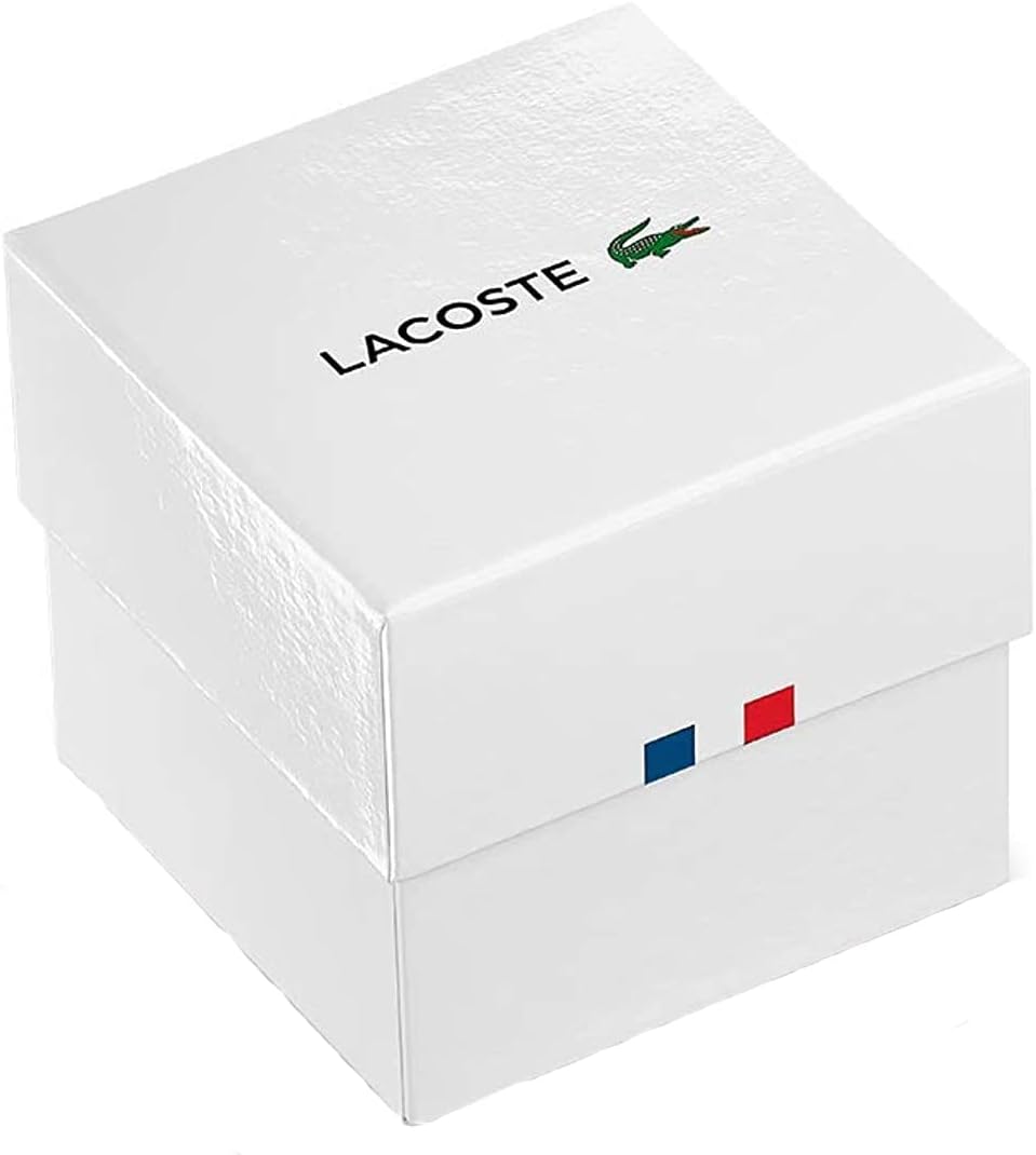 Lacoste Kids's & Men's Silicone Watch