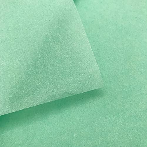 REDDOTGIFT® 50 Sheets White Tissue Paper Gift Wrapping DIY Tissues 50 * 70cm…17 Grams,Acid Free for A Variety Of Craft, Art and Paper Projects,T-Shirt Wrap (White, 50 * 70cm)