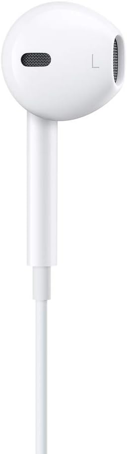 Apple EarPods with 3.5mm Headphone Plug, Wired