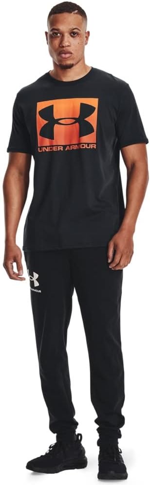 Under Armour mens Boxed Sportstyle Short Sleeve T-Shirt