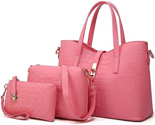 TcIFE Purses and Handbags for Womens Satchel Shoulder Tote Bags Wallets