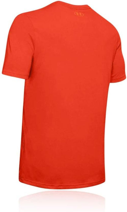 Under Armour Men's Global Foundation Short-Sleeve T-Shirt