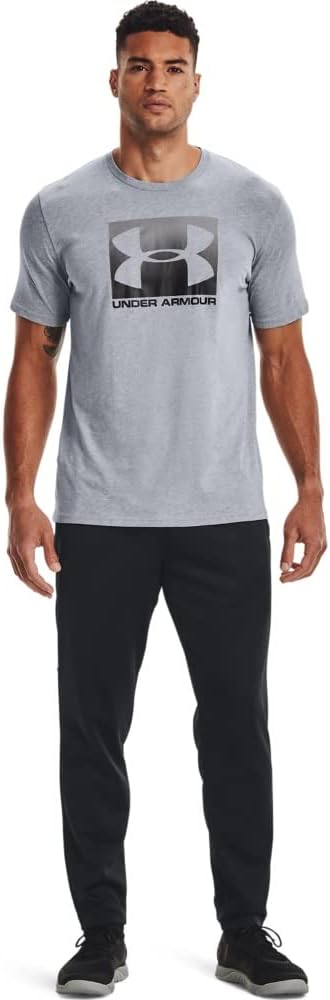 Under Armour mens Boxed Sportstyle Short Sleeve T-Shirt