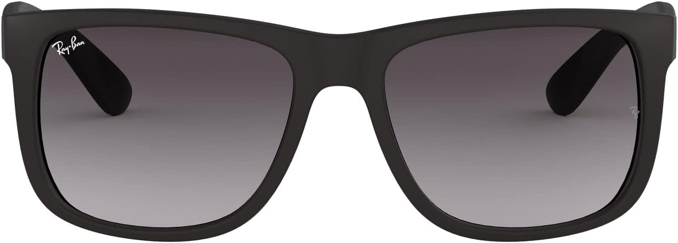 Ray-Ban RB4165 Justin Rectangular Sunglasses