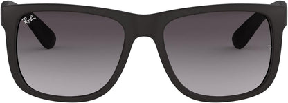 Ray-Ban RB4165 Justin Rectangular Sunglasses