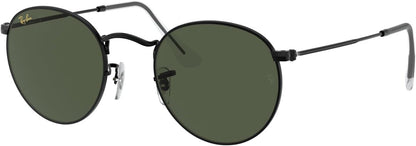 Ray-Ban Rb3447 Round Metal Evolve Photochromic Sunglasses