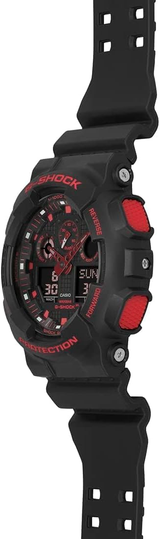 Casio AW 500Bb 1E G Shock Analog Digital Watch