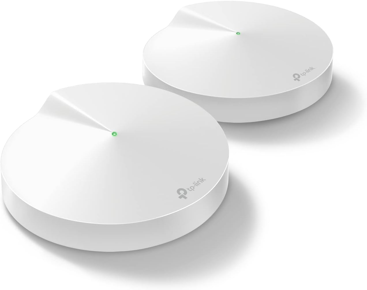 TP-Link AX1800 Whole Home Mesh Wi-Fi 6 System - Covers up to 5800 Sq.Ft, Replaces WiFi Routers and WiFi Extenders, Works with Alexa, Deco X20(3-Pack)