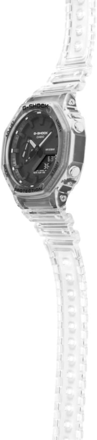 Casio G-Shock Analog-Digital World Time Watch