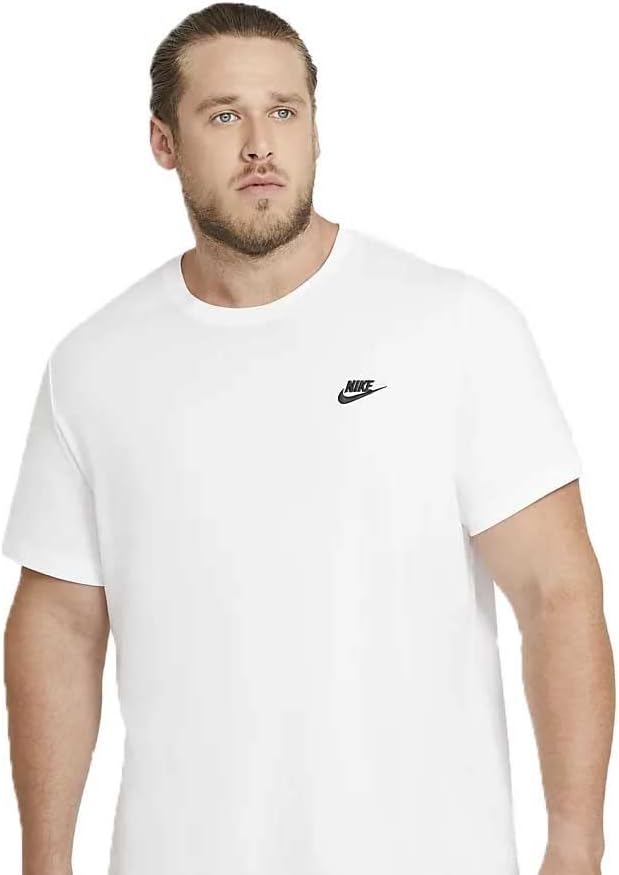 Nike mens Nsw Club T-Shirt (pack of 1)