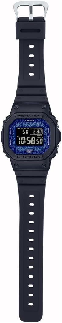 Casio AW 500Bb 1E G Shock Analog Digital Watch