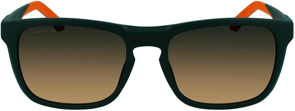 Lacoste Men's L956s Rectangular Sunglasses